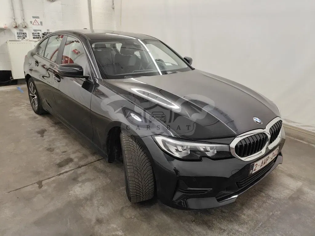 BMW 3 Series 316d Lounge 2021