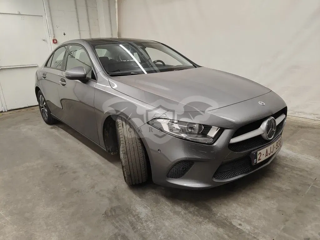 Mercedes-Benz A 180d Business Solution 2021