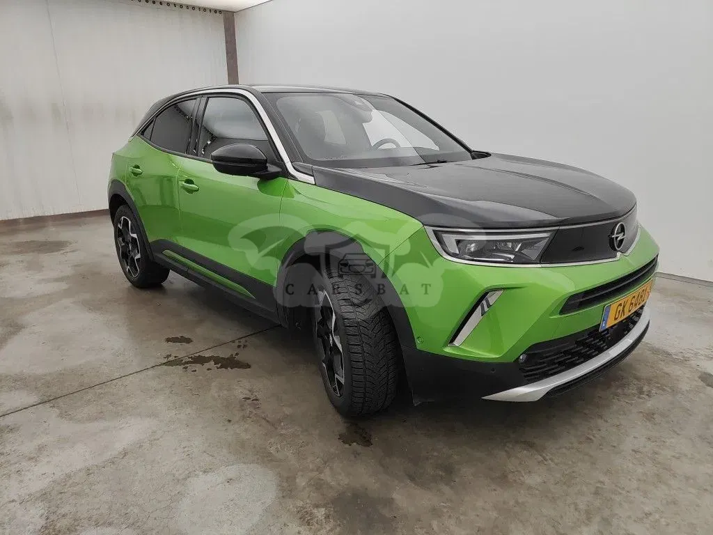 Opel Mokka 46 kWh Ultimate 2023