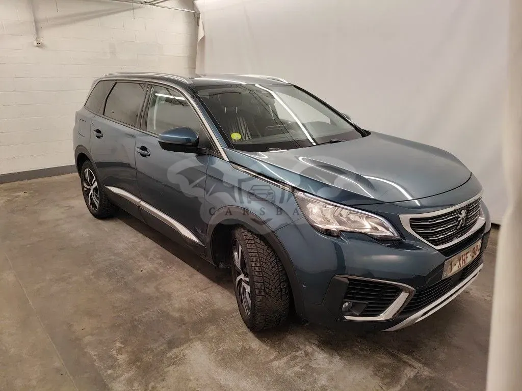 Peugeot 5008 1.5 HDI Allure 2020