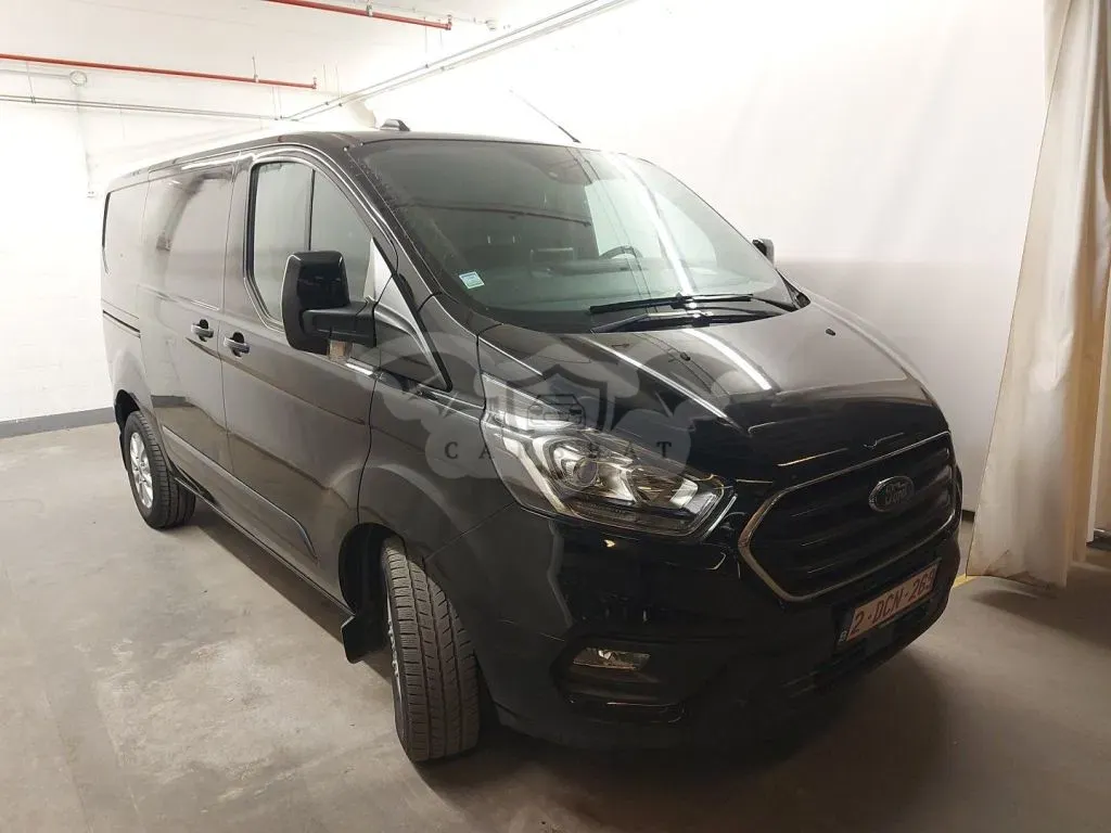 Ford Transit Custom L1H1 2.0 TDCI Limited 2023