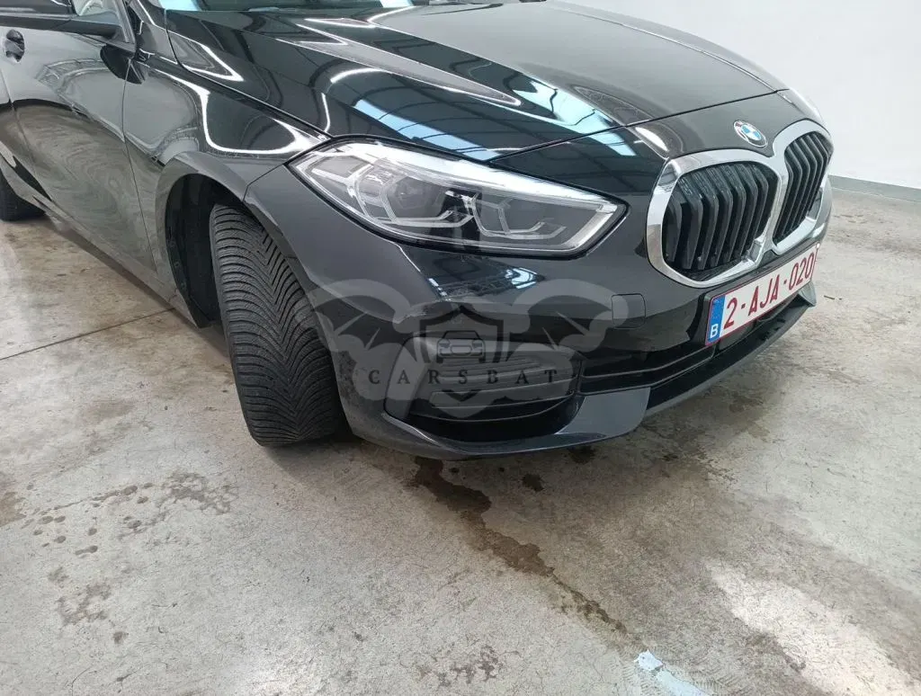 BMW 1 Series 120d 2021