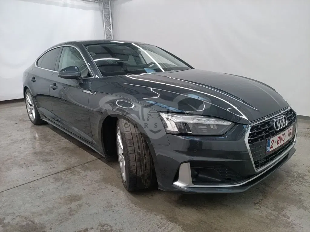 Audi A5 Sportback 30 TDI Advanced 2022