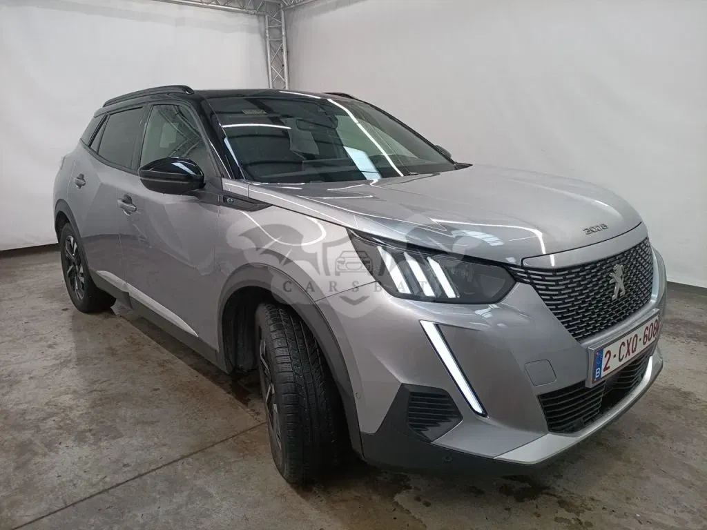 Peugeot 2008 50 kWh GT 2023