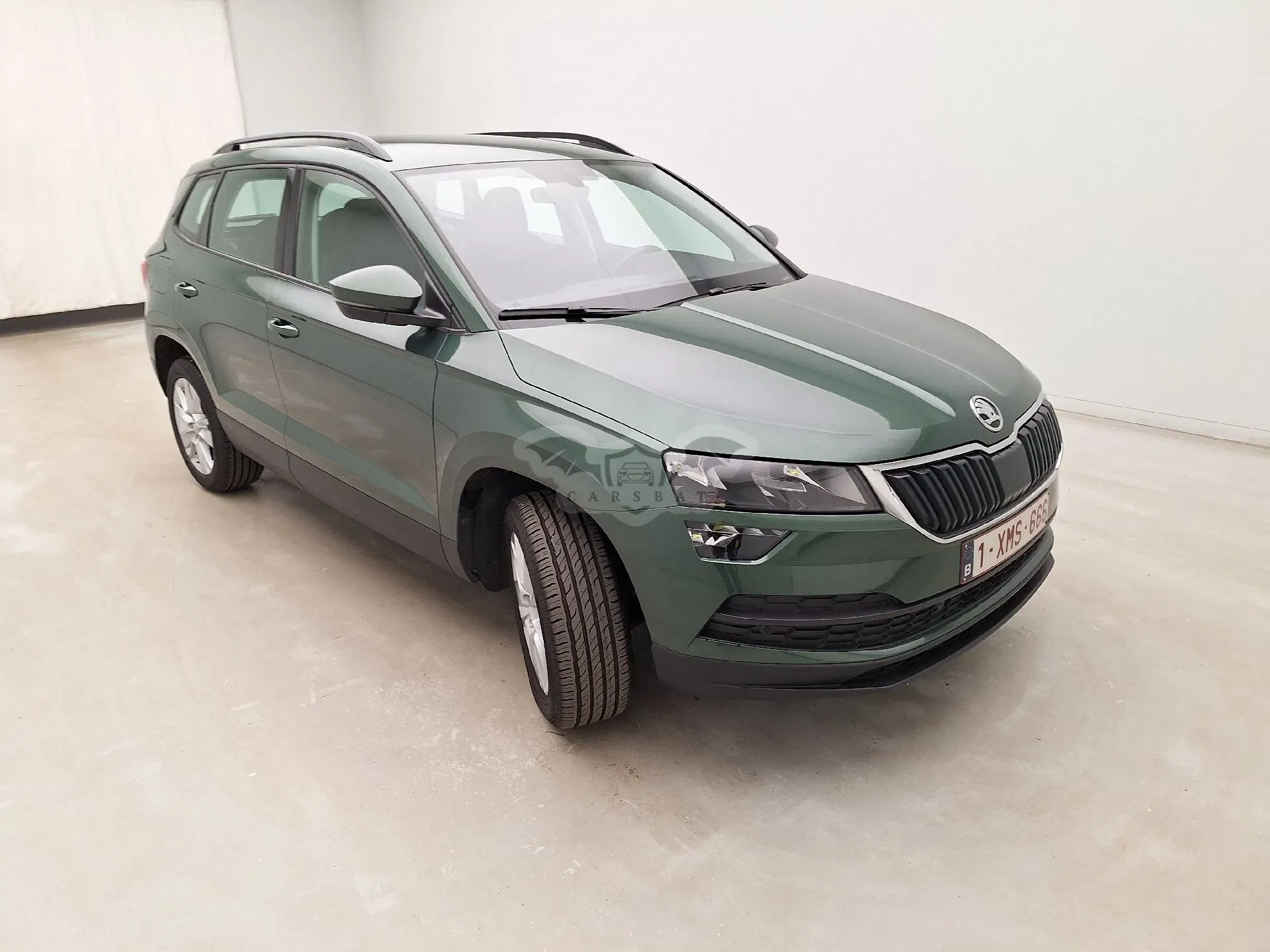 Skoda Karoq 1.6 TDI Ambition 2020