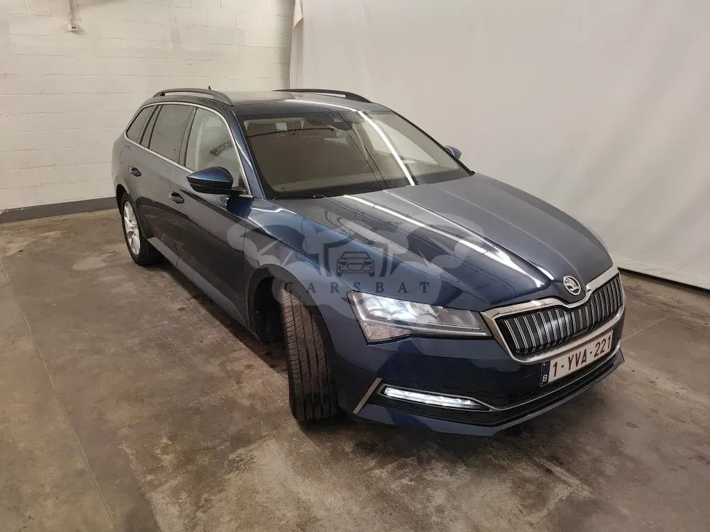 Skoda Superb Combi 1.4 TSI Clever 2020