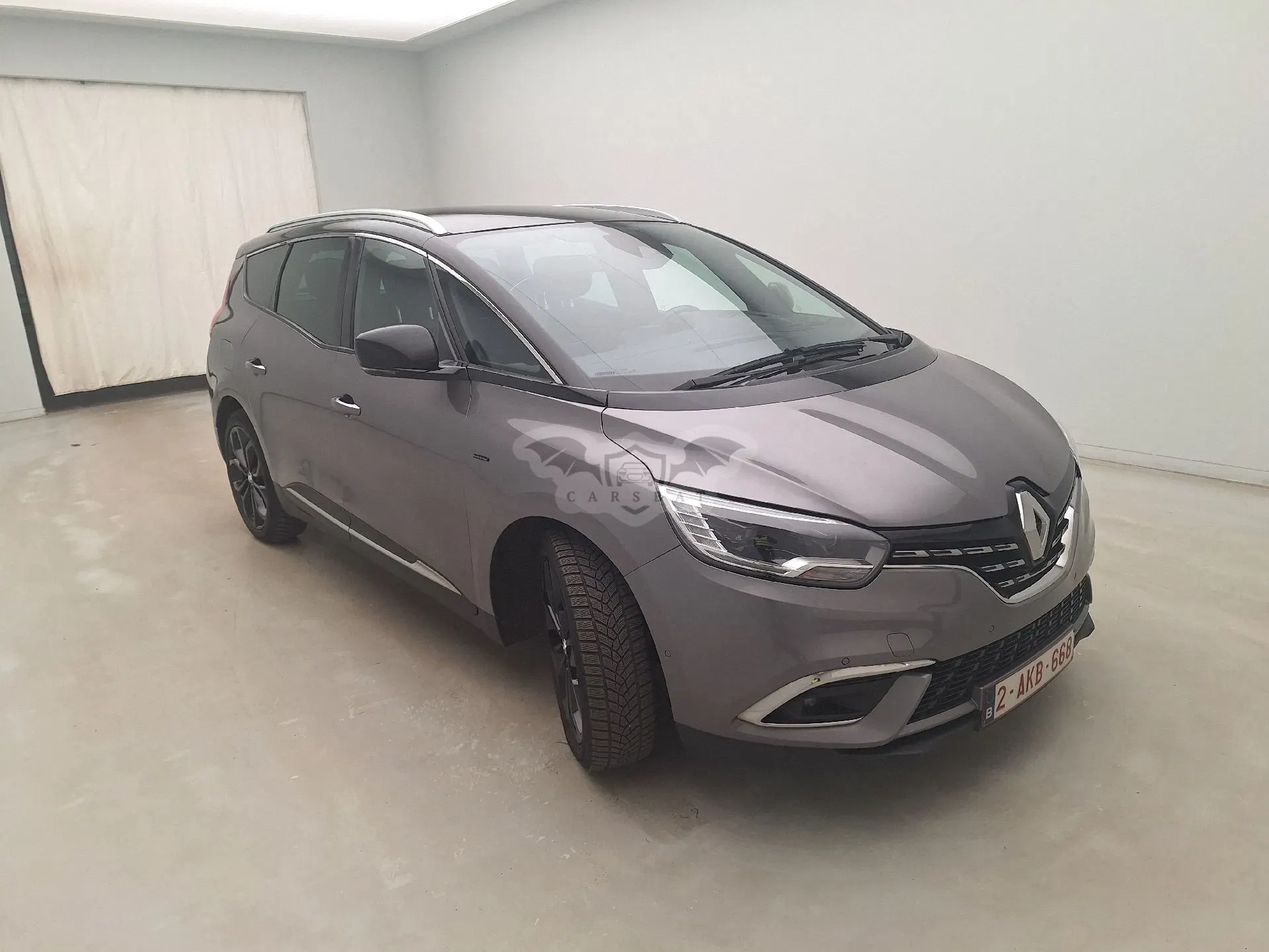 Renault Scenic Grand 1.3 TCe Black Edition 2021