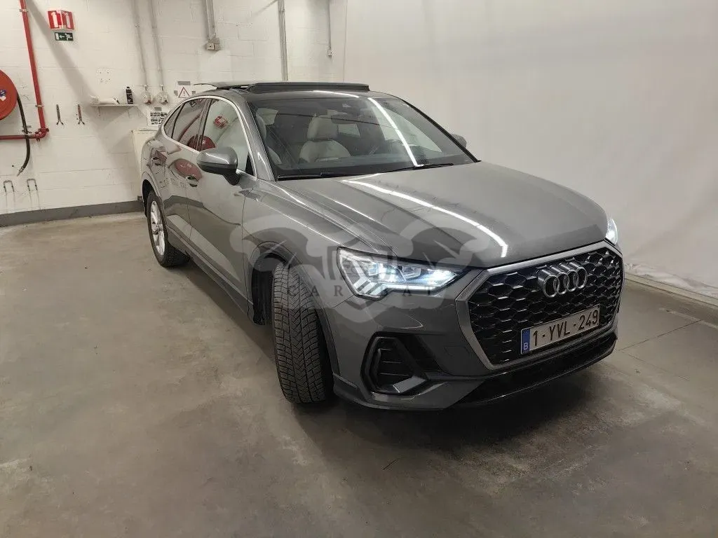 Audi Q3 Sportback 35 TDI Business 2021
