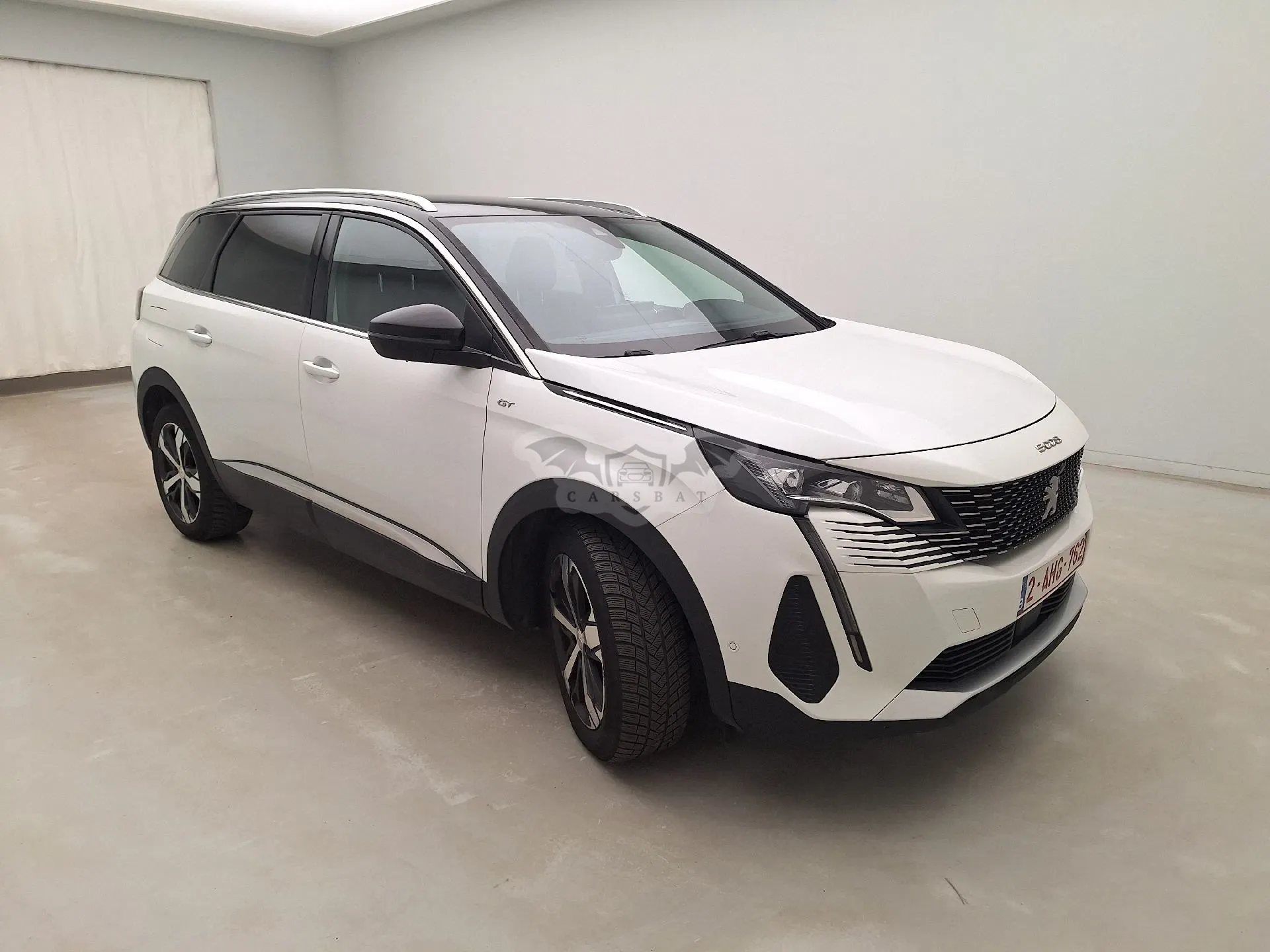 Peugeot 5008 1.5 HDI GT 2021