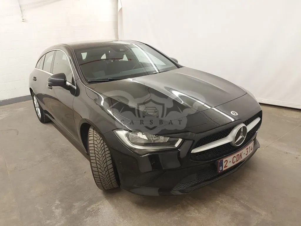 Mercedes-Benz CLA Shooting Brake 180 Business Solution 2022