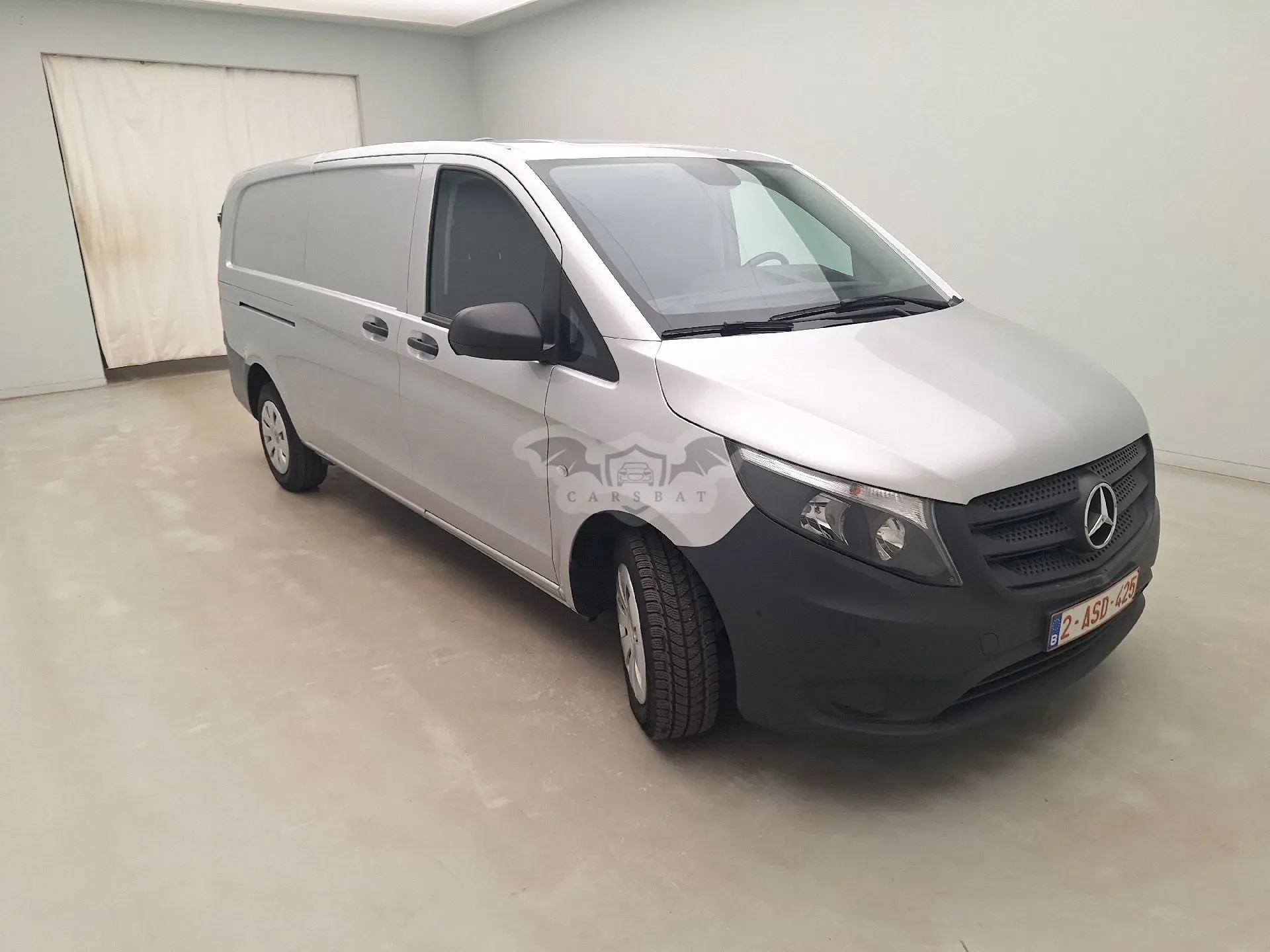 Mercedes-Benz Vito 2.0 2021