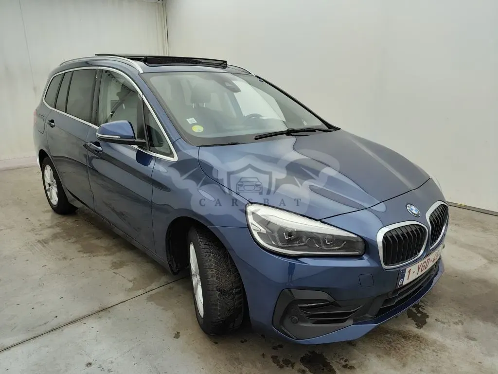 BMW 2 Series Gran Tourer 216d Business 2020