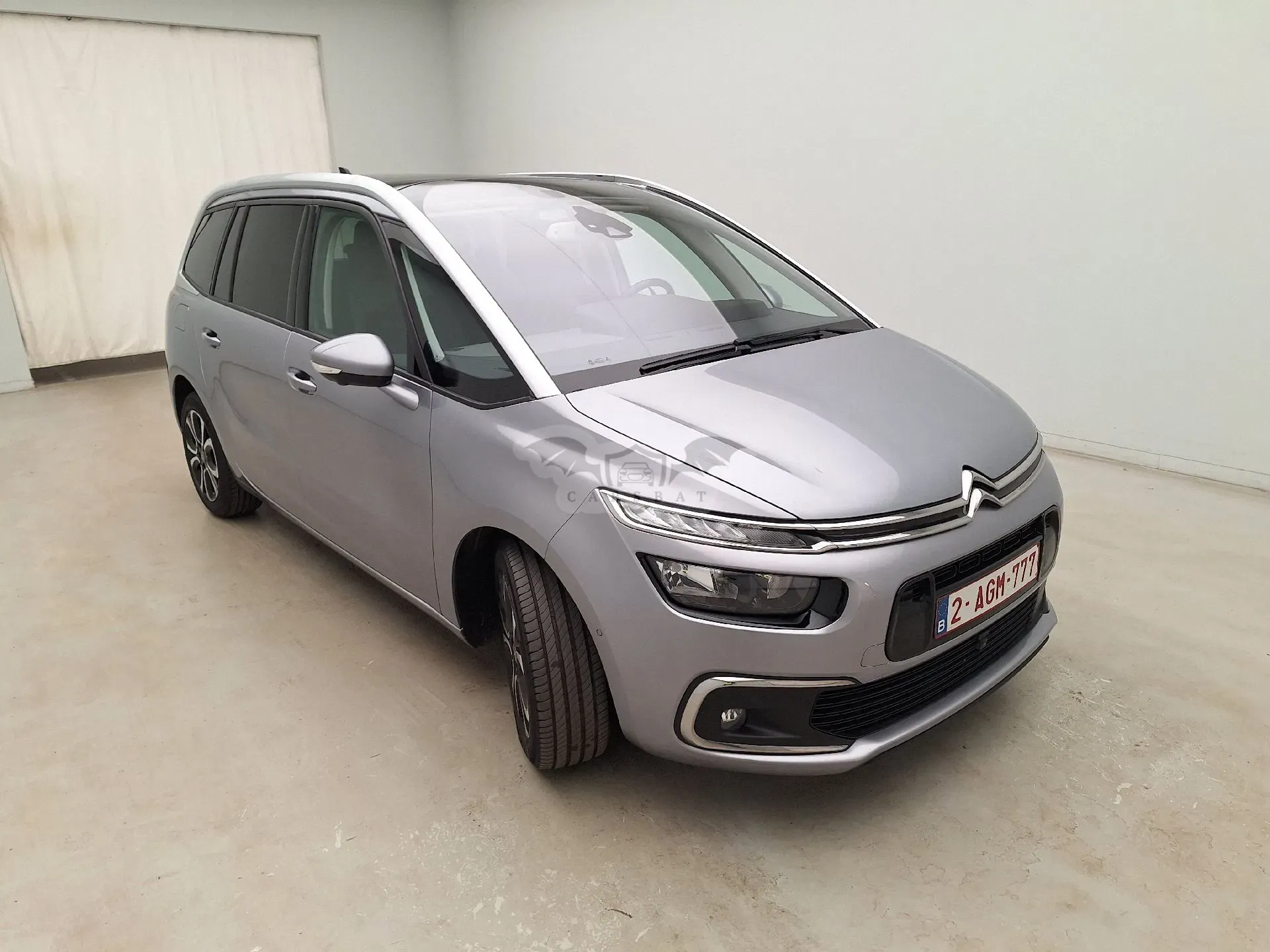 Citroën C4 Grand Spacetourer 1.2 Shine 2021