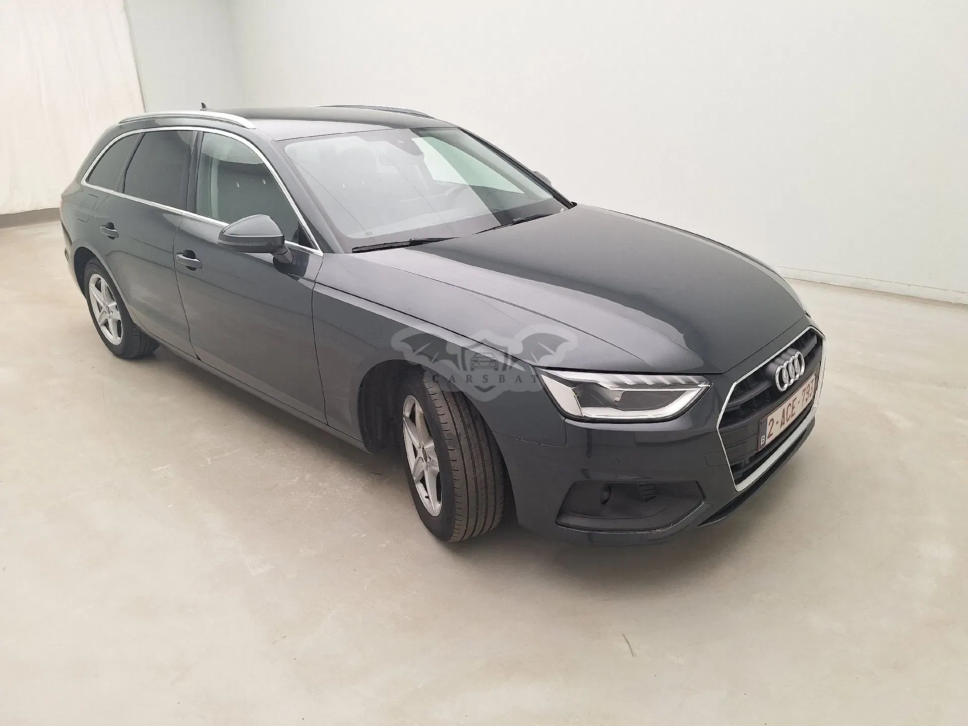 Audi A4 Avant 30 TDI Business 2021