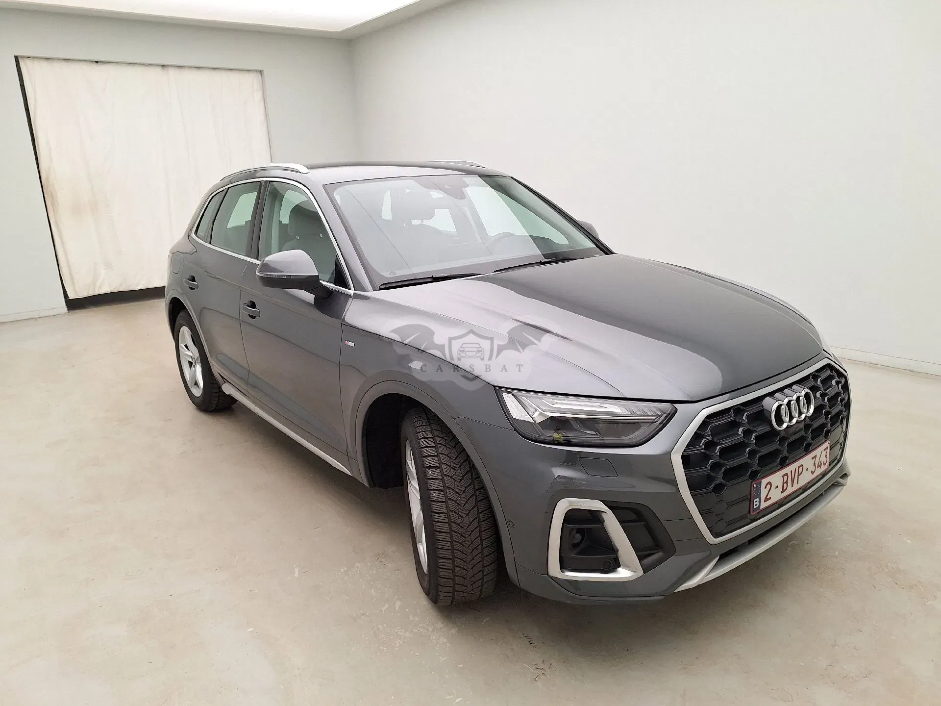 Audi Q5 30 TDI S Line 2022