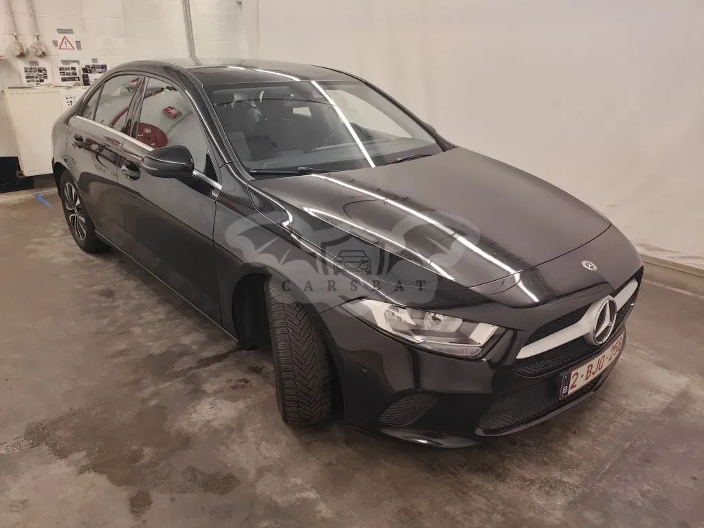 Mercedes-Benz A 180d 2021