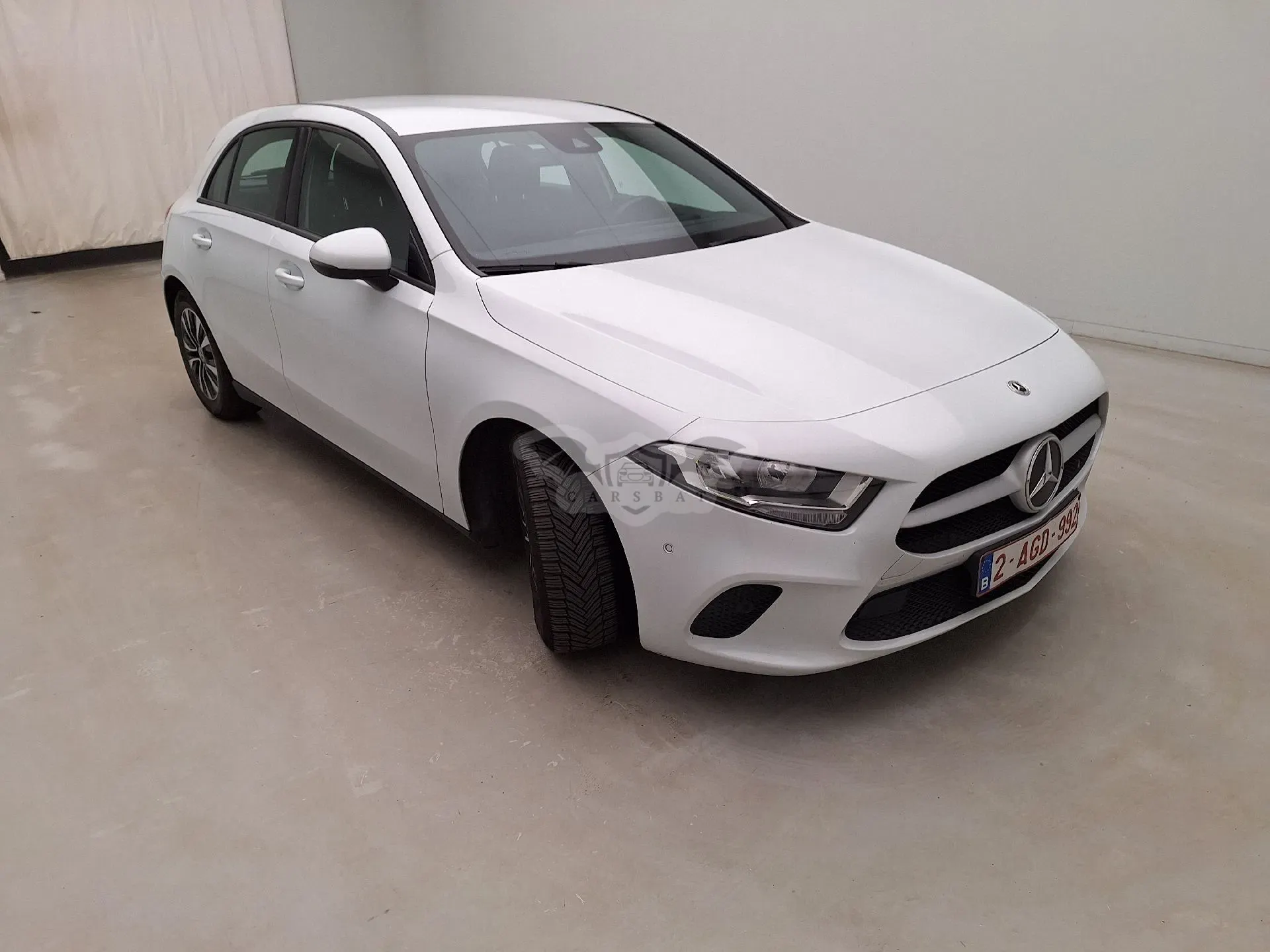 Mercedes-Benz A 180d Business Solution 2021
