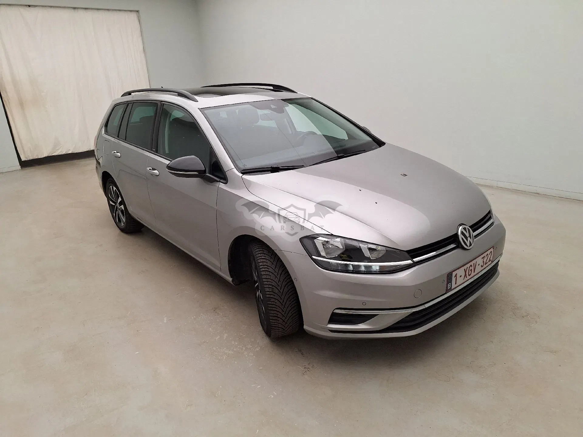 Volkswagen Golf Variant 1.6 TDI IQ.Drive 2020