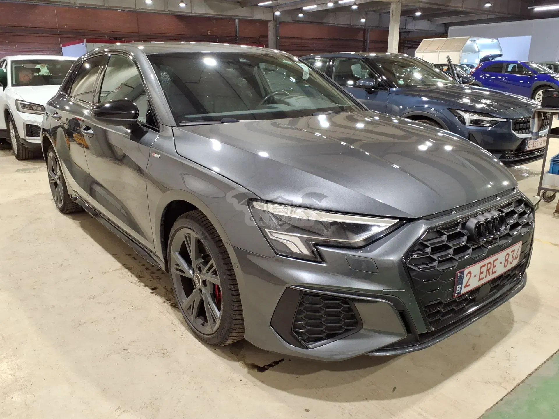 Audi A3 Sportback 45 TFSIe Competition 2024