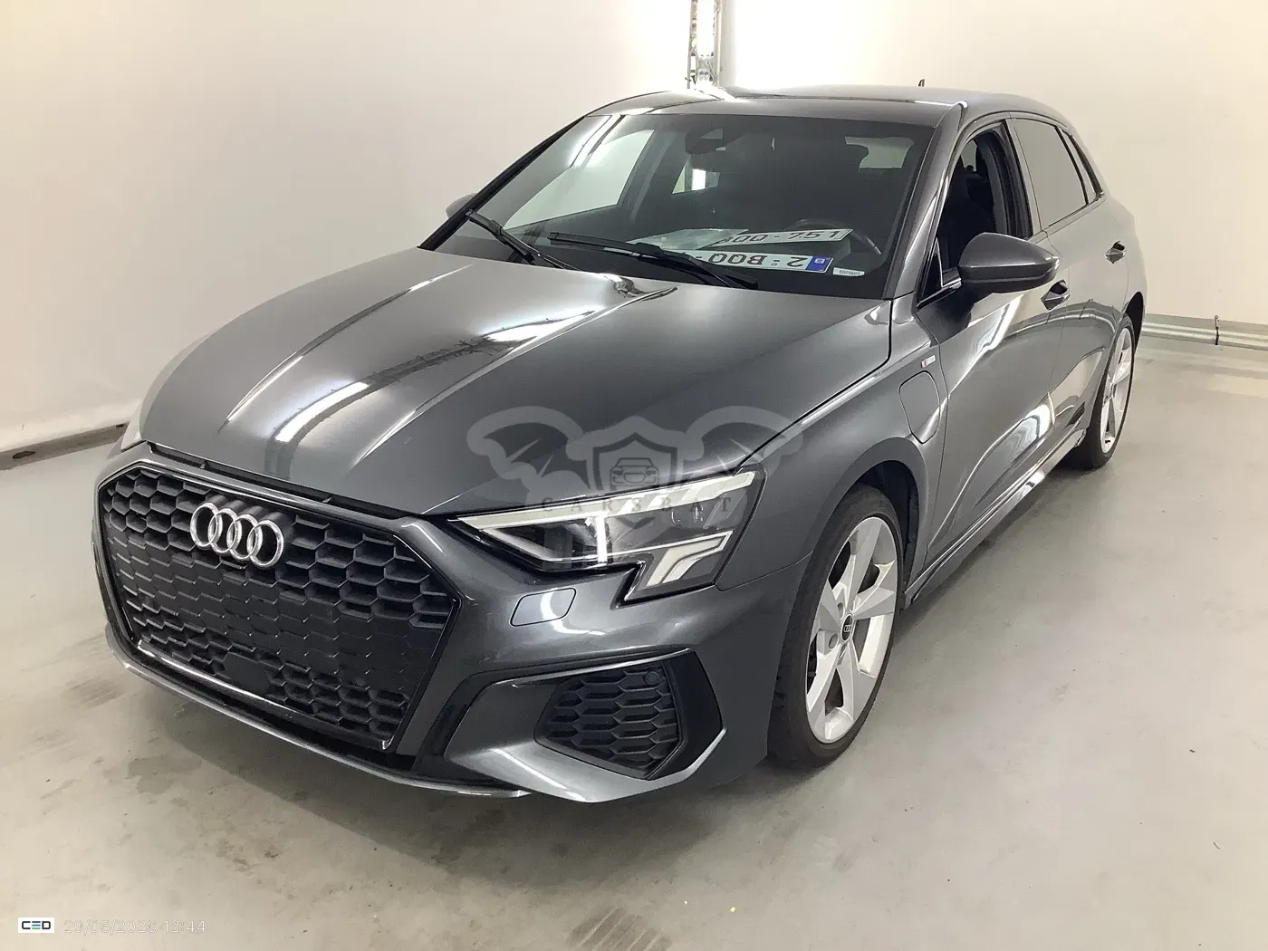 Audi A3 Sportback 40 TFSIe Sport 2022