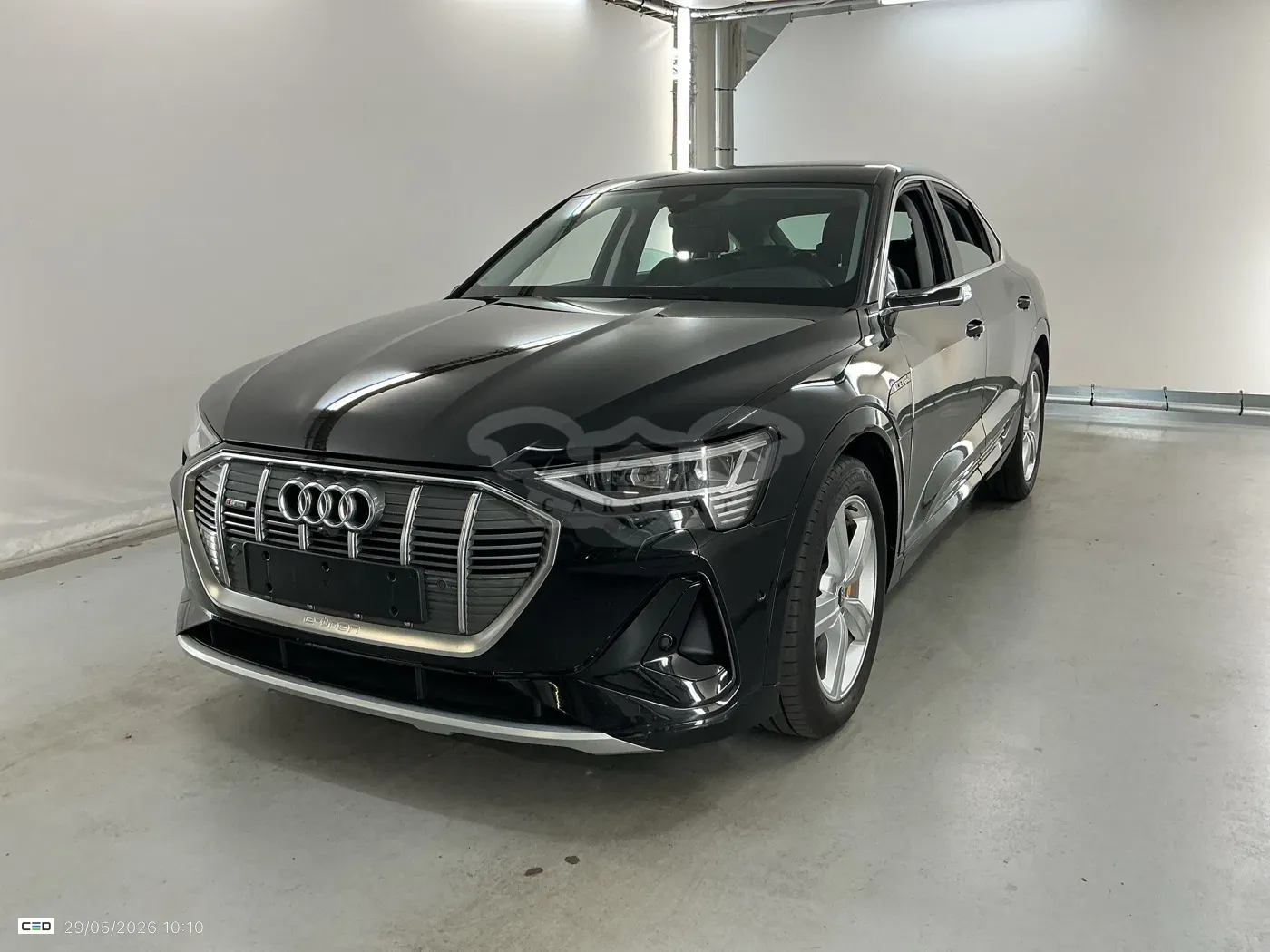 Audi E-Tron Sportback 55 S Line 2021