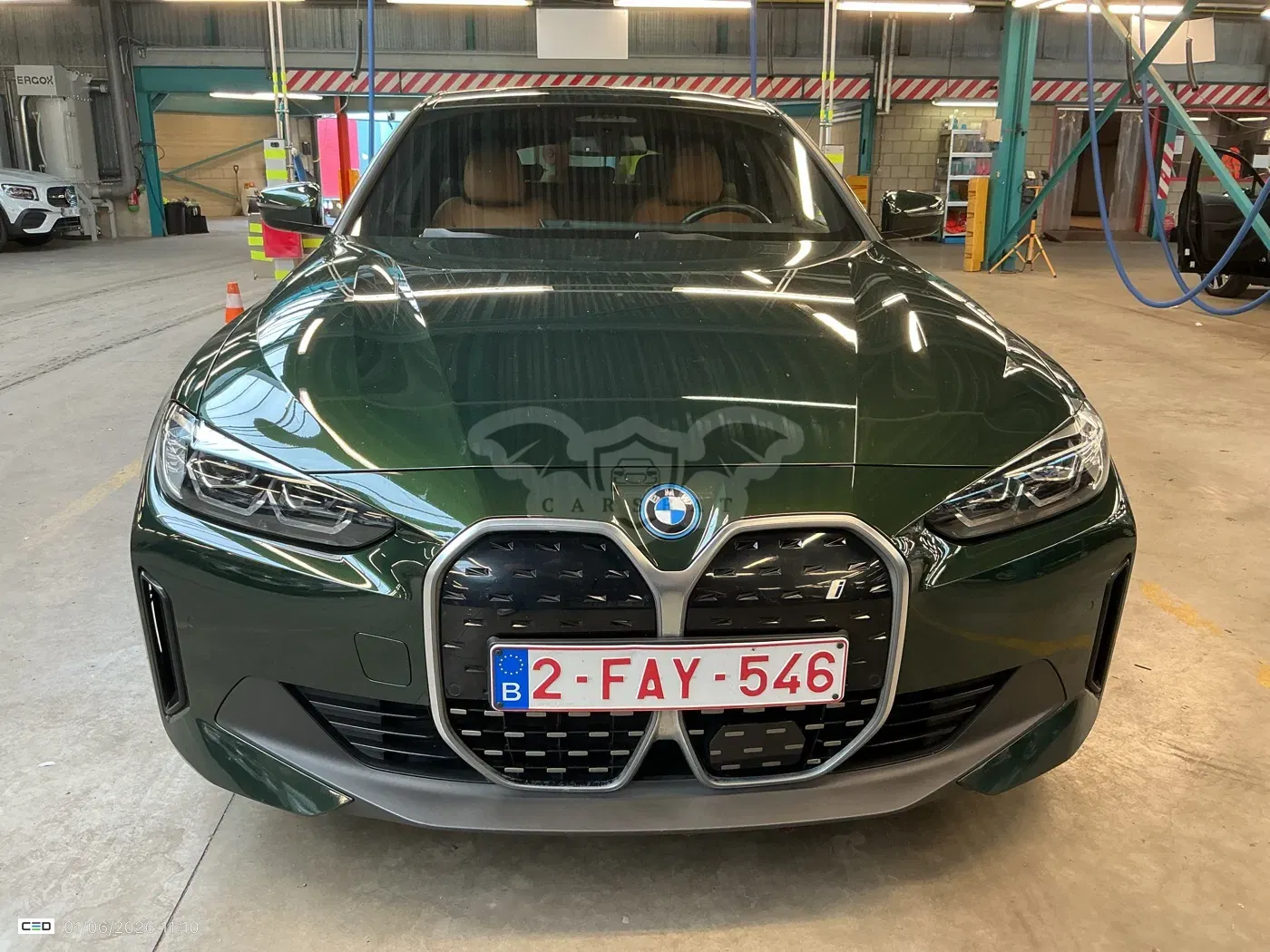 BMW i4 40 2024