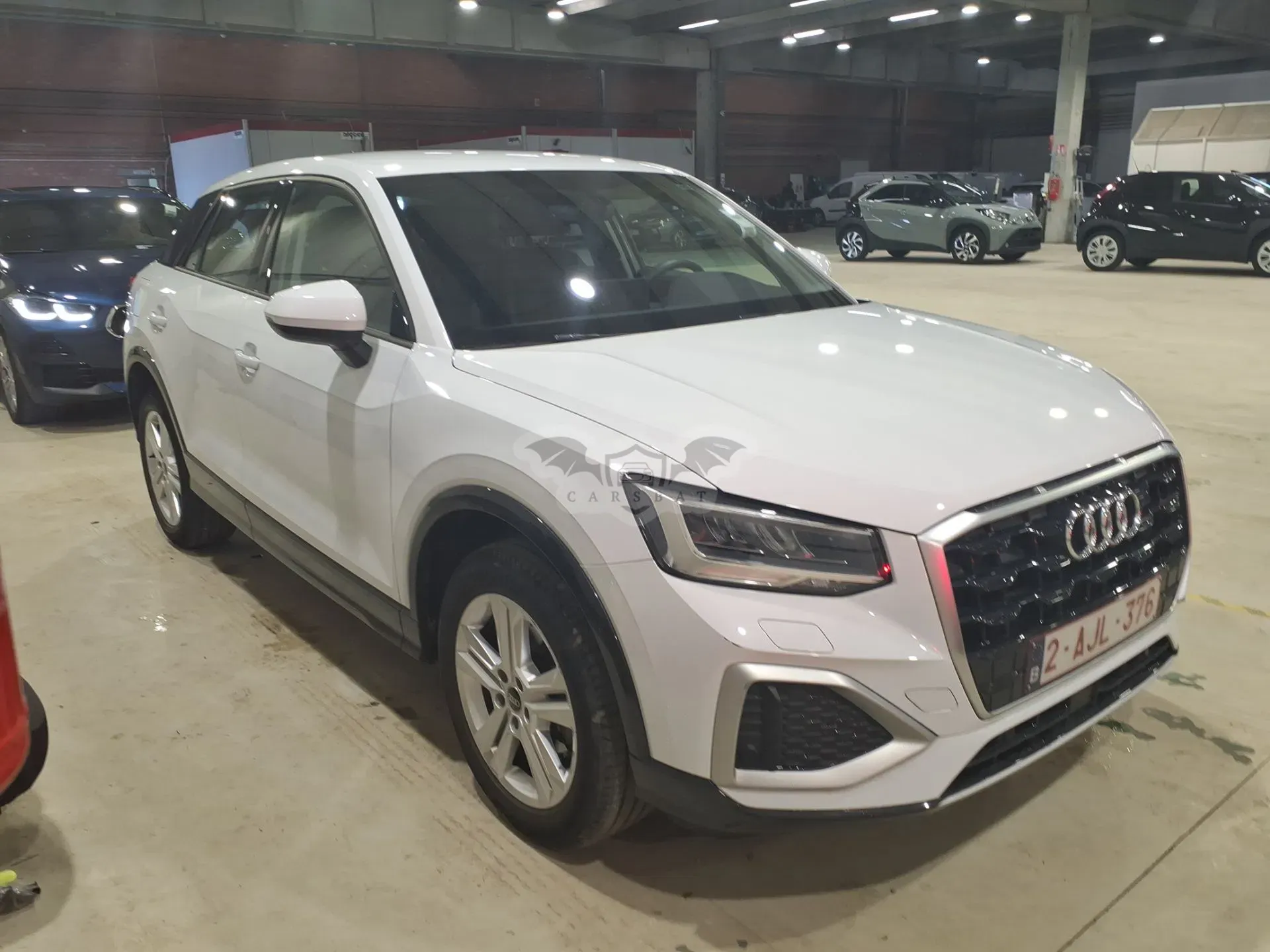 Audi Q2 35 TFSI Advanced 2021