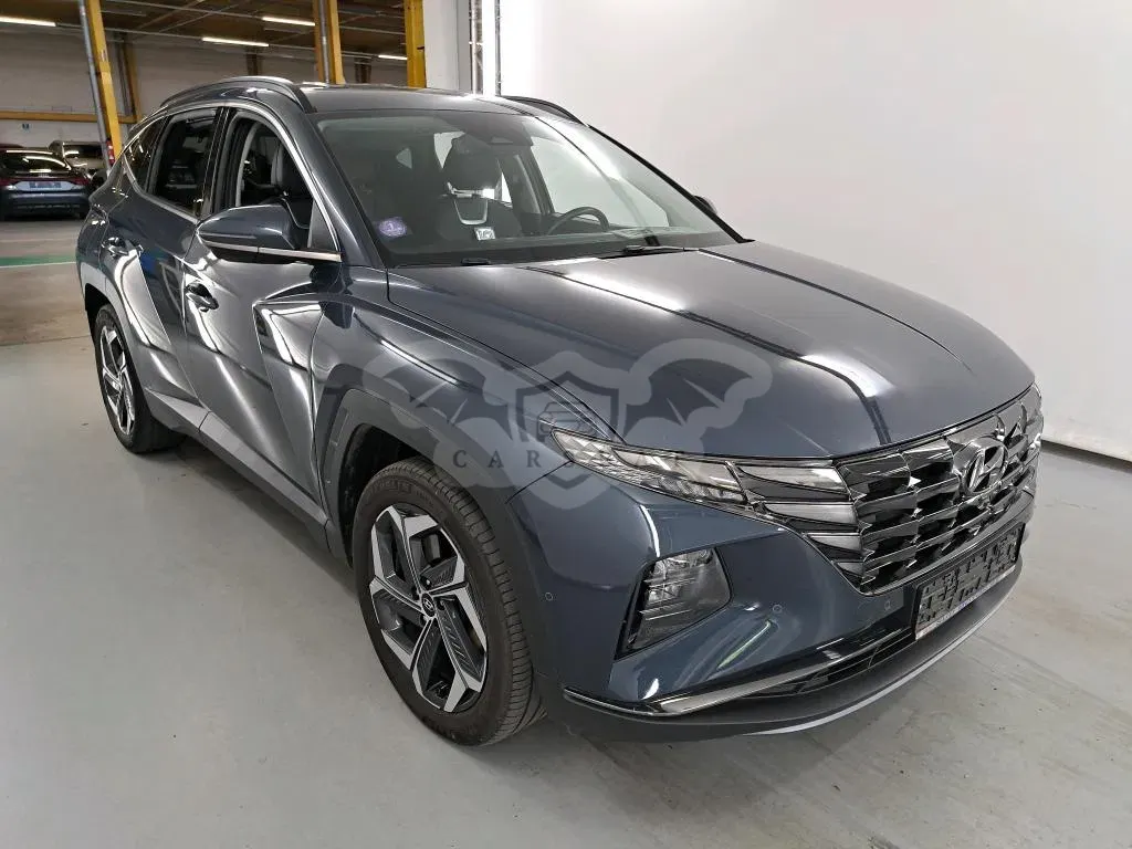 Hyundai Tucson 1.6 T-GDI Shine 2022