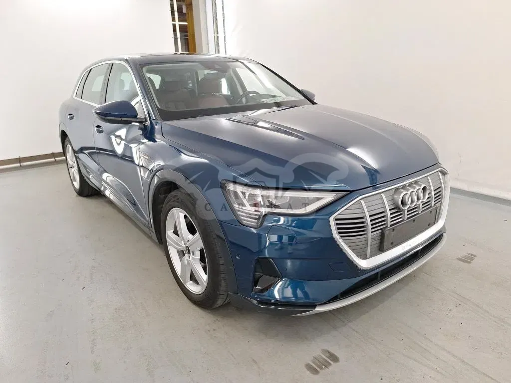Audi E-Tron 55 Advanced 2020