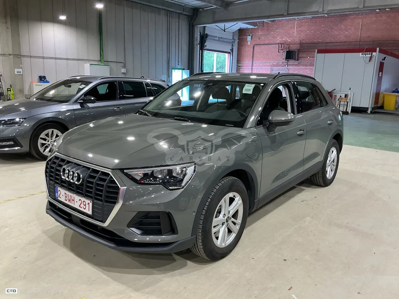 Audi Q3 45 TFSIe Attraction 2022