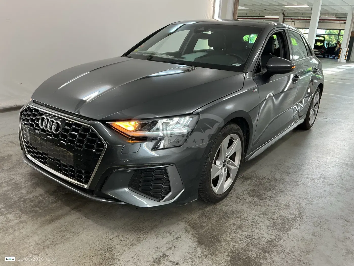 Audi A3 Sportback 30 TDI Sport 2020