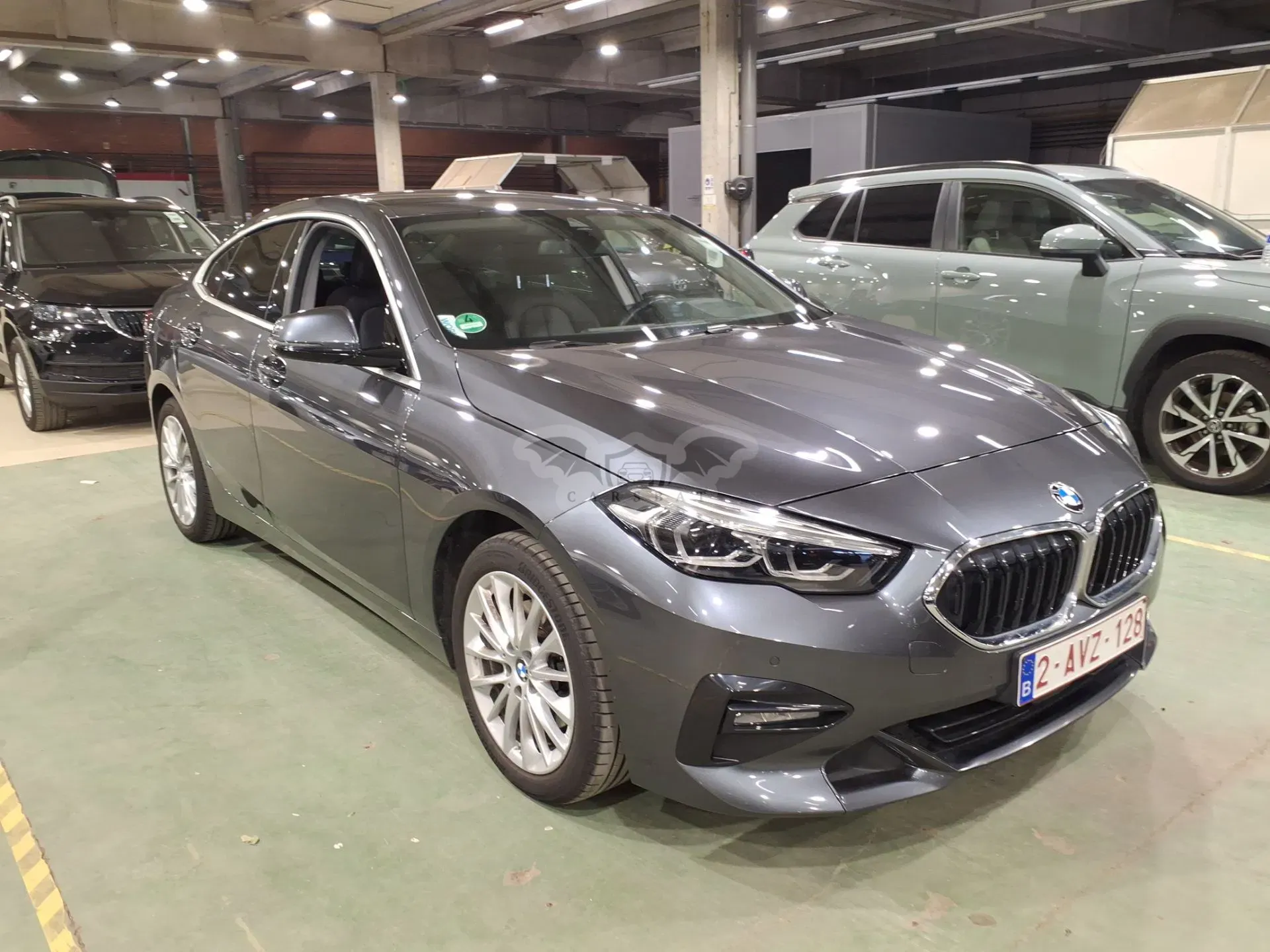 BMW 2 Series Gran Coupé 216d Sport Line 2021