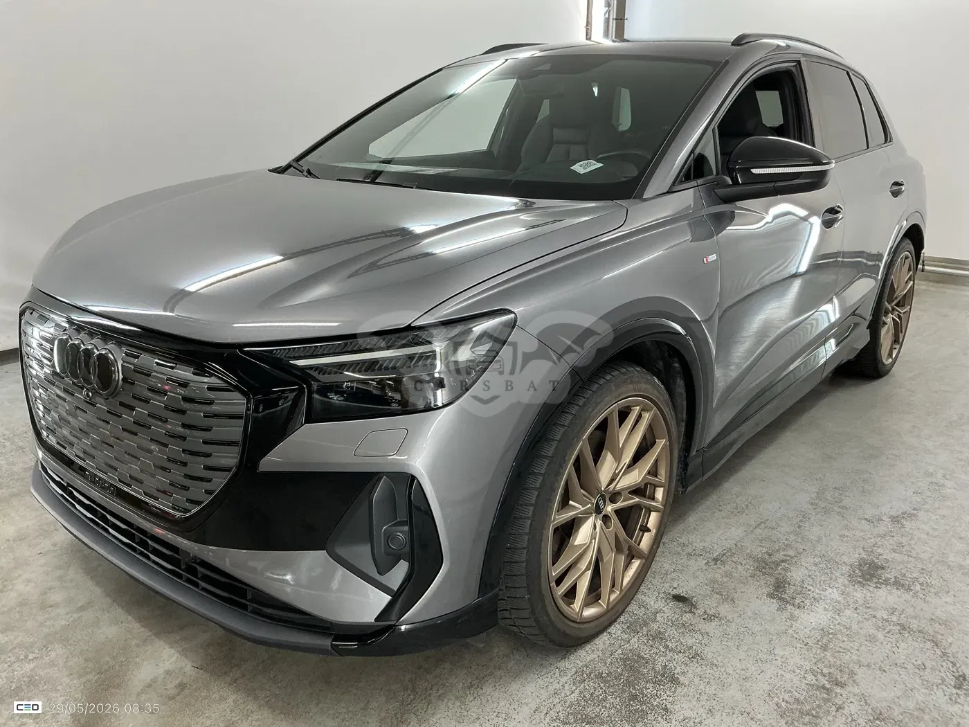 Audi Q4 E-tron 50 2021