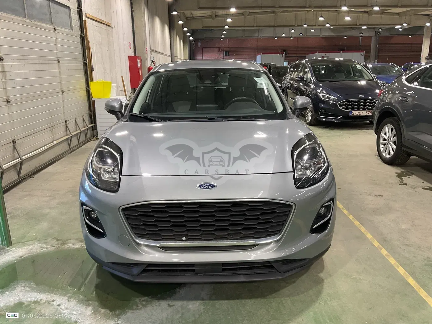 Ford Puma 1.0 2026
