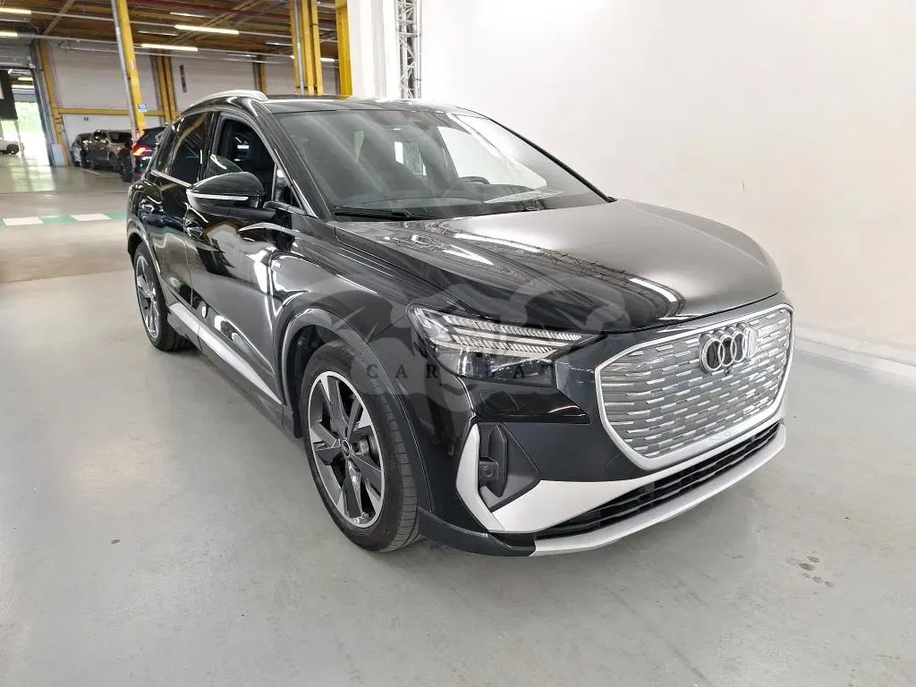 Audi Q4 E-tron 40 S Line 2022