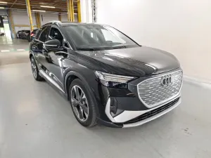 Audi Q4 E-tron 40 S Line 2022