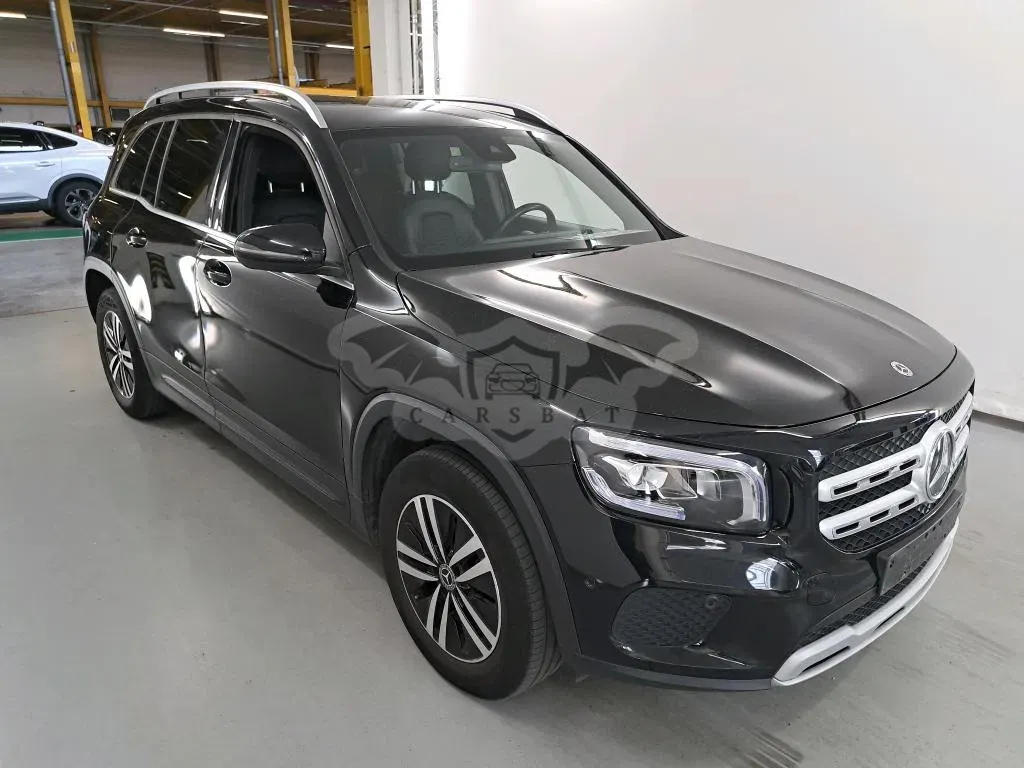 Mercedes-Benz GLB 180d Business Solution 2021