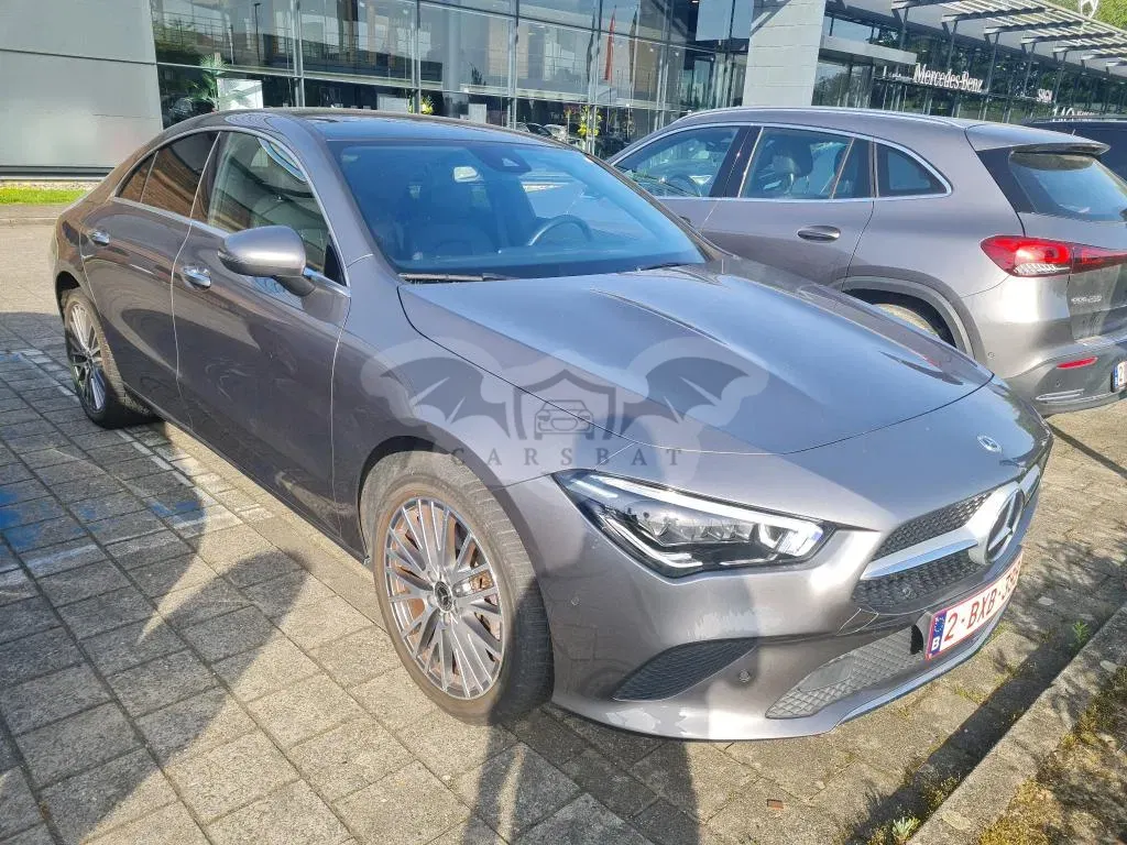 Mercedes-Benz CLA 250e Business Line 2022