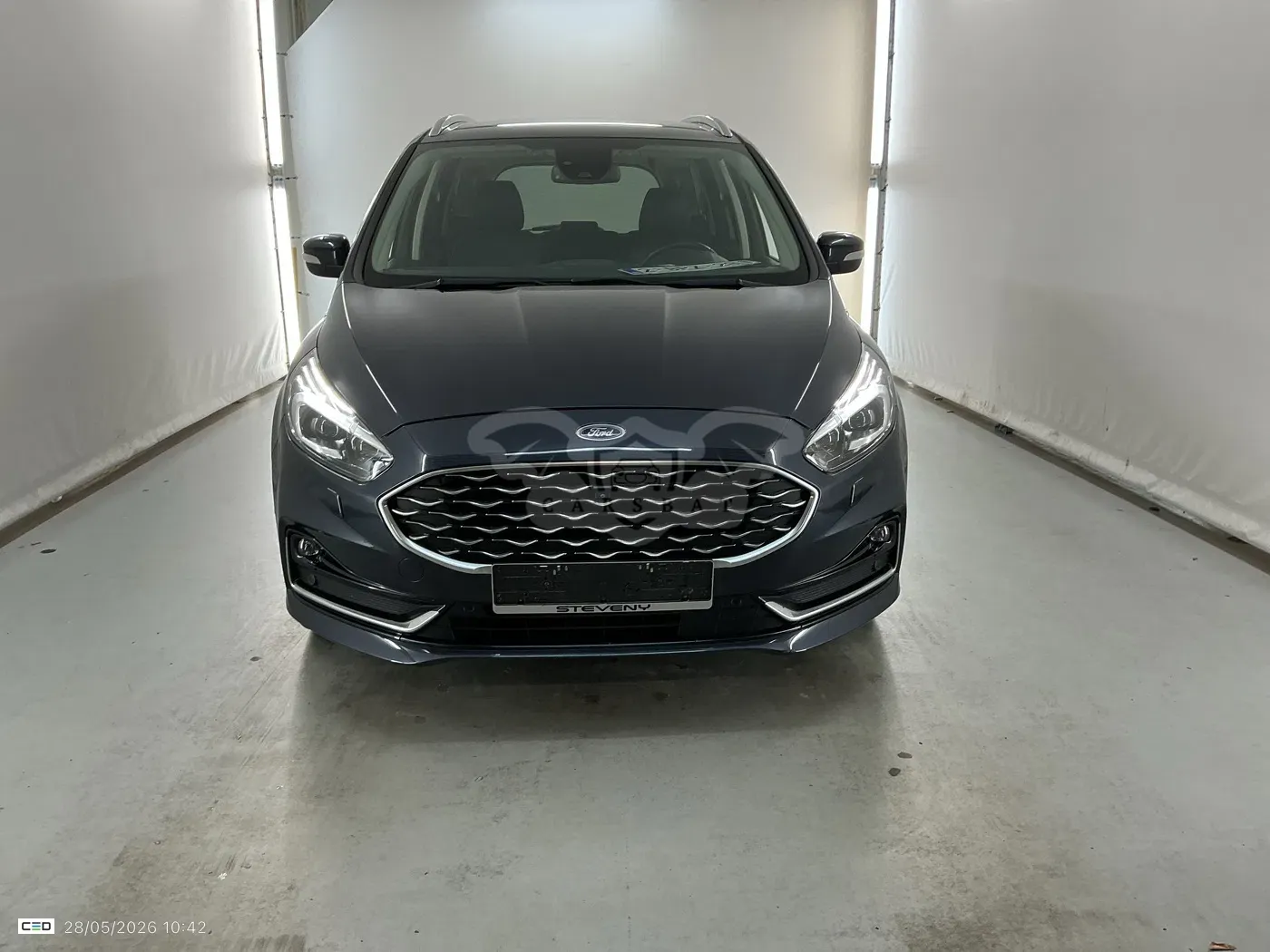 Ford Galaxy 2.5 EcoBoost 2022