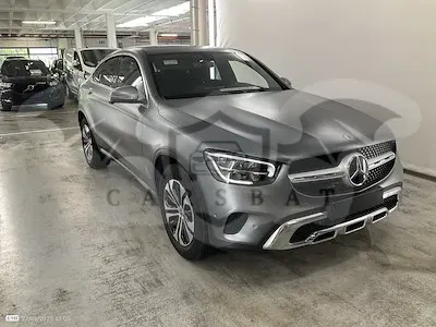 Mercedes-Benz GLC Coupé 220d Business 2020