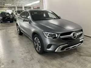 Mercedes-Benz GLC Coupé 220d Business 2020