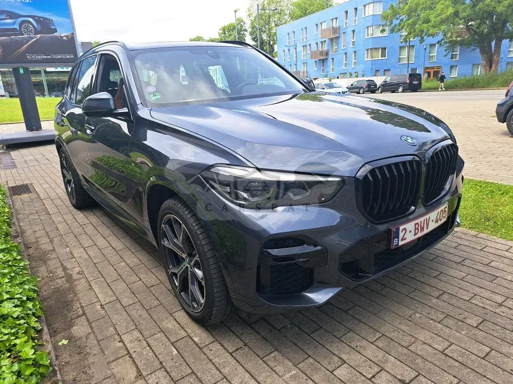 BMW X5 45e M Sport 2022