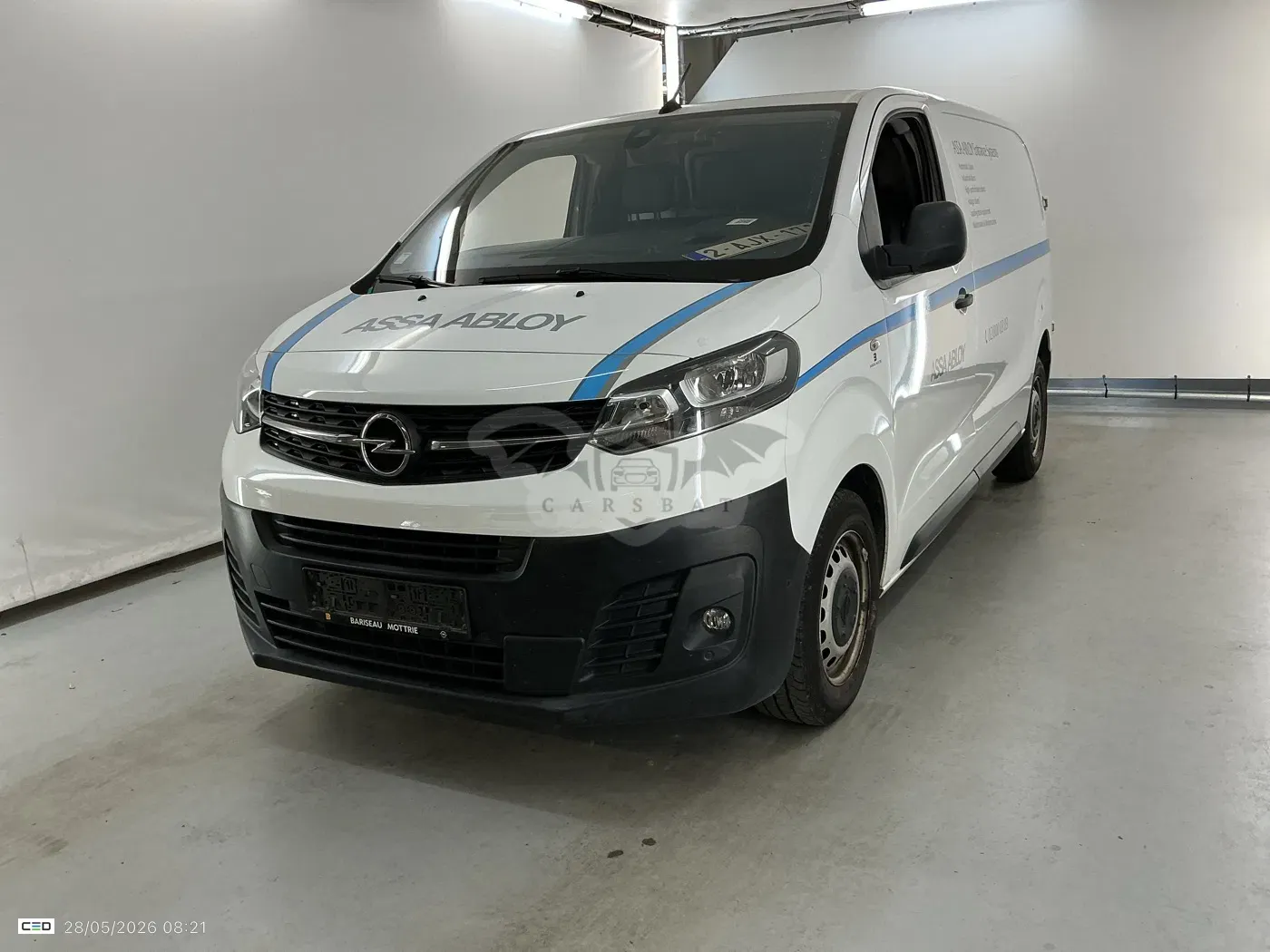 Opel Vivaro L2H1 2.0 Edition 2021