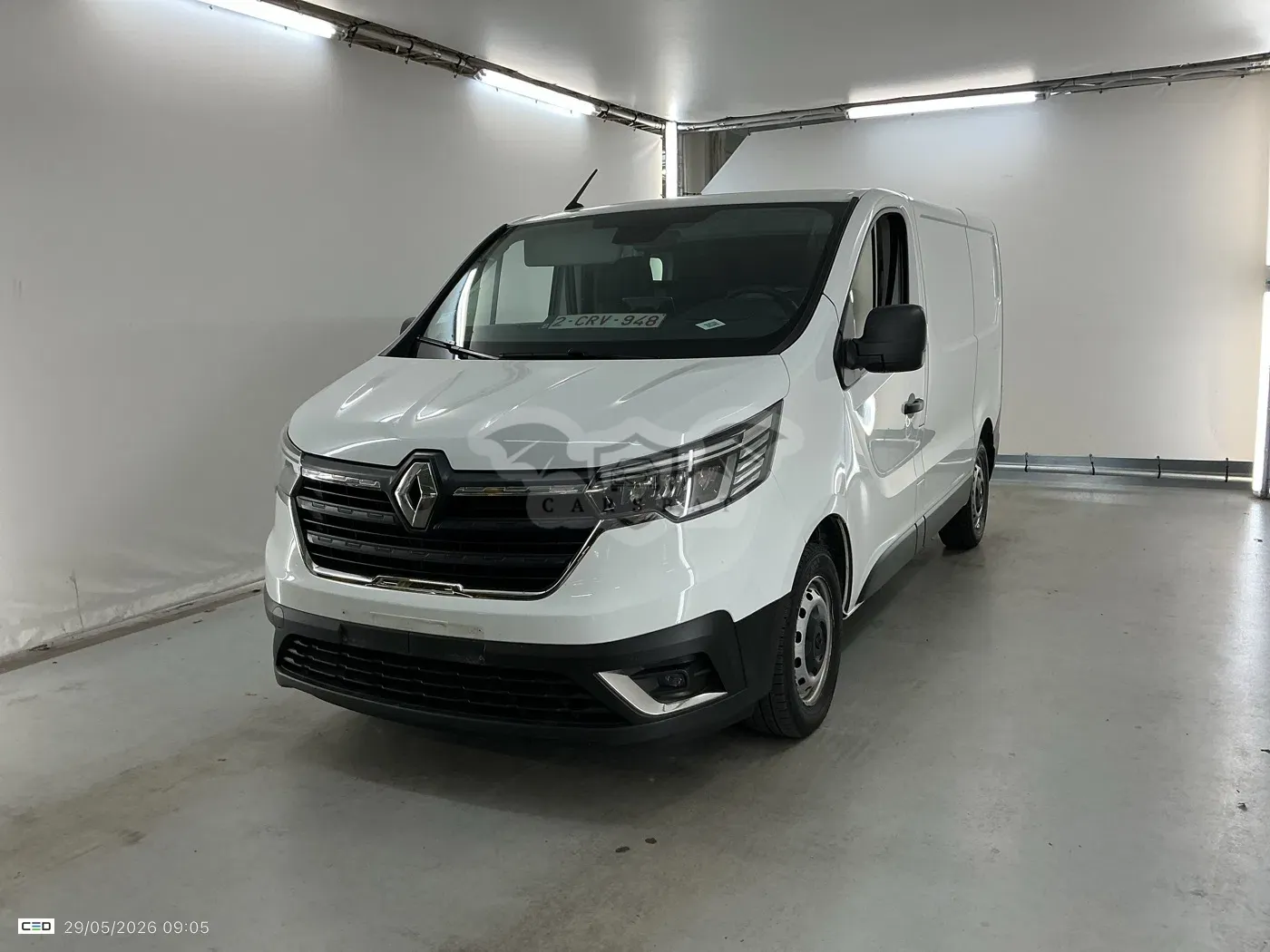 Renault Trafic L1H1 2.0 DCI Comfort 2022