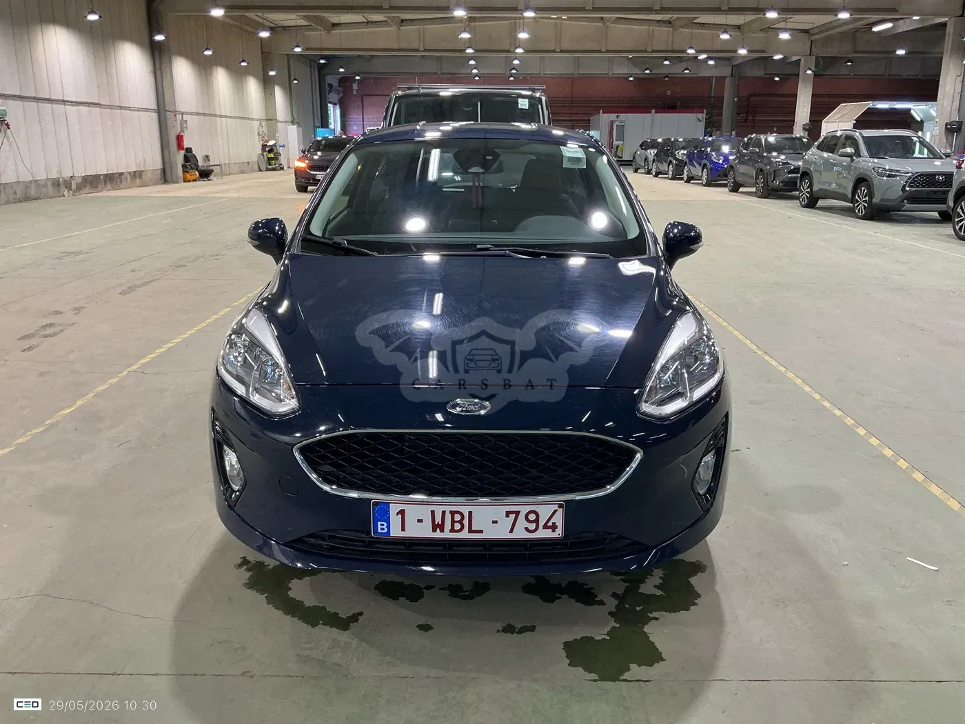 Ford Fiesta 1.1i Business 2019