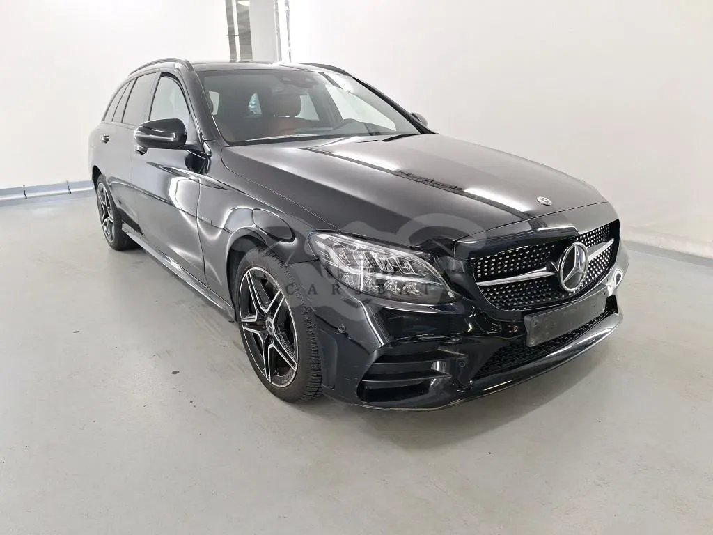 Mercedes-Benz C Break 300de Business Solution 2021