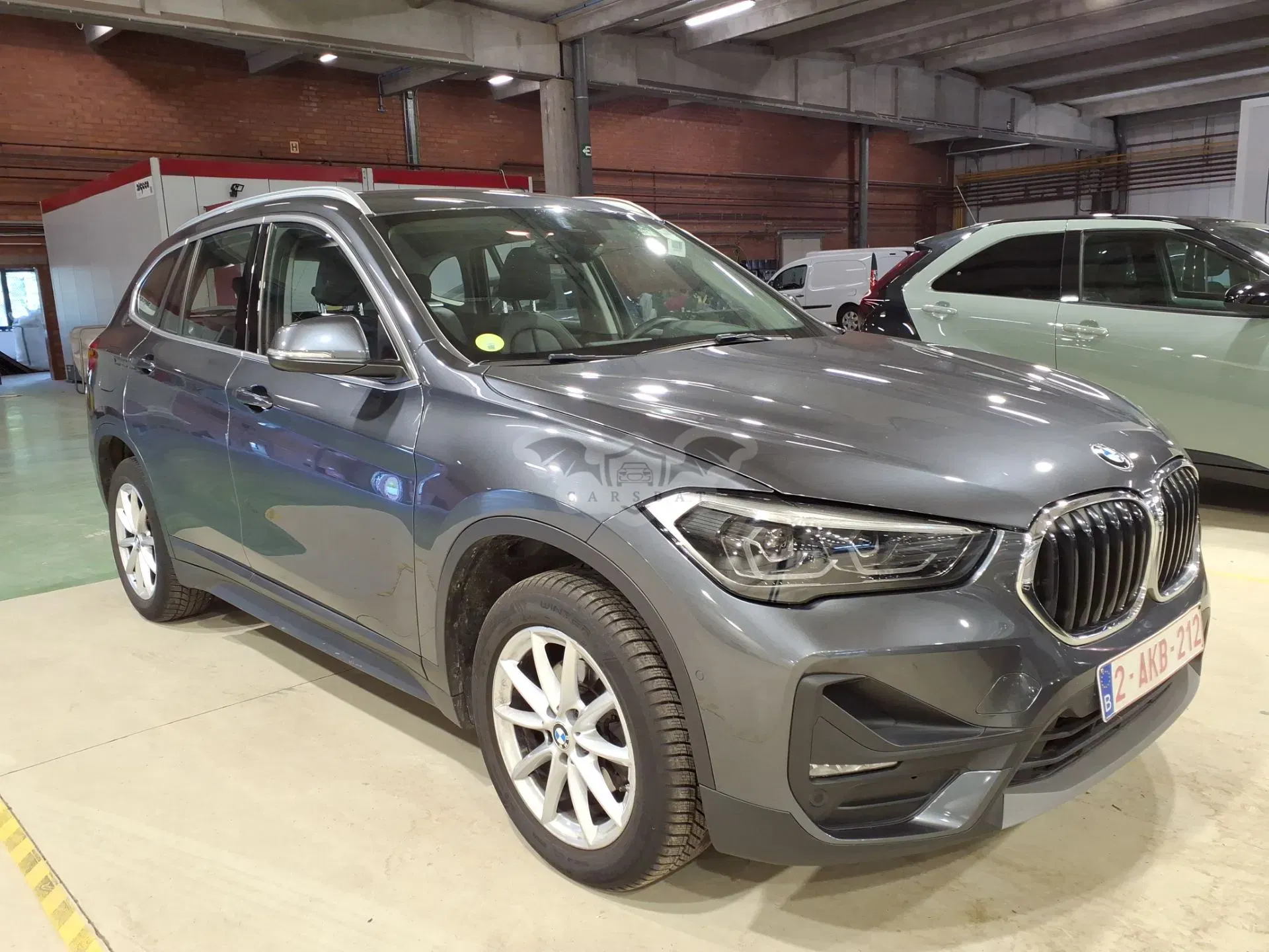 BMW X1 16d Business Design 2021