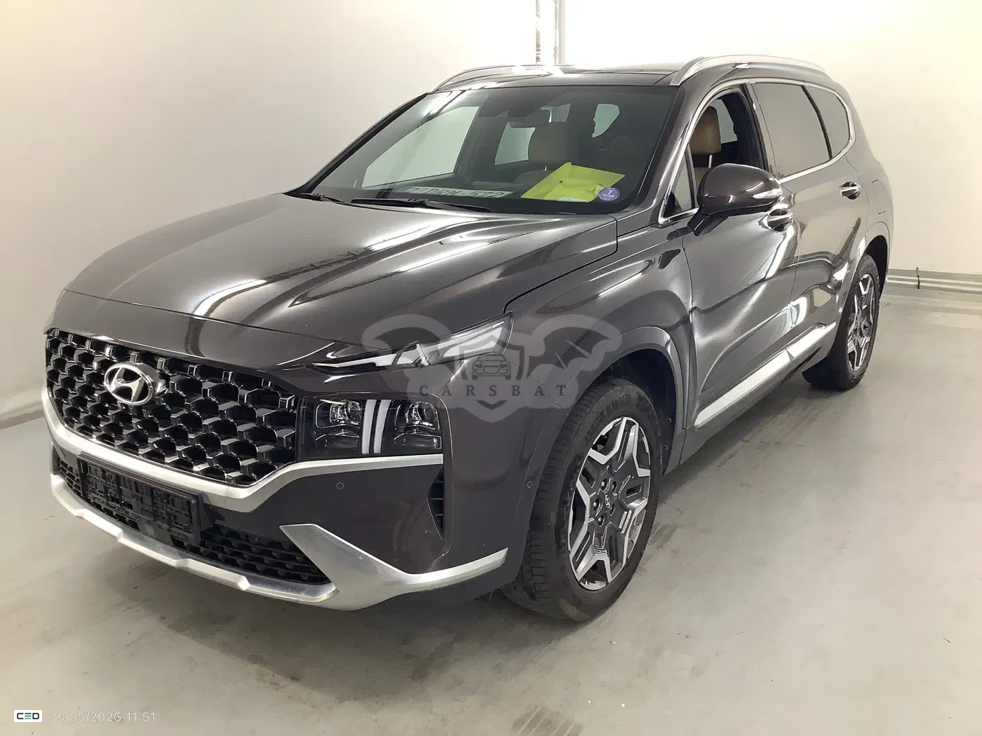 Hyundai Santa Fe 1.6 GDi Shine 2023