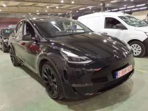 Tesla Model Y Long Range 2021