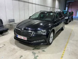 Skoda Superb Combi 2.0 TDI Style 2021